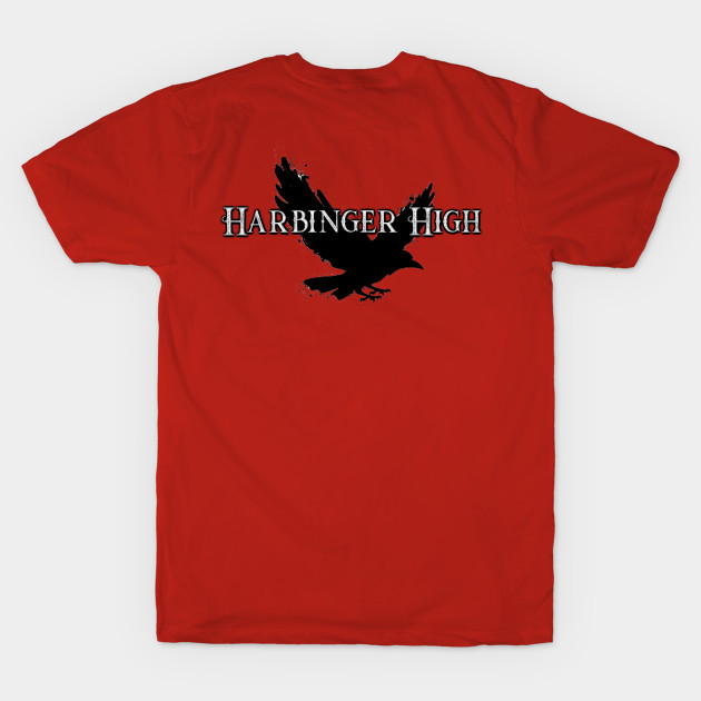 Harbinger High Logo by KimbraSwain